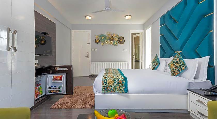 Hotel Pine Spring Gulmarg