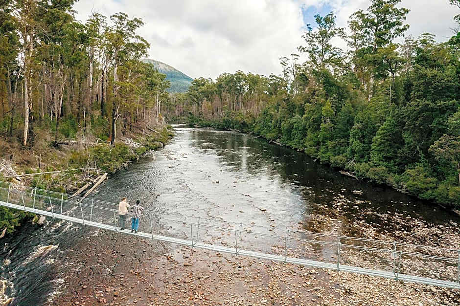 Tahune AirWalk Cabin and Lodge