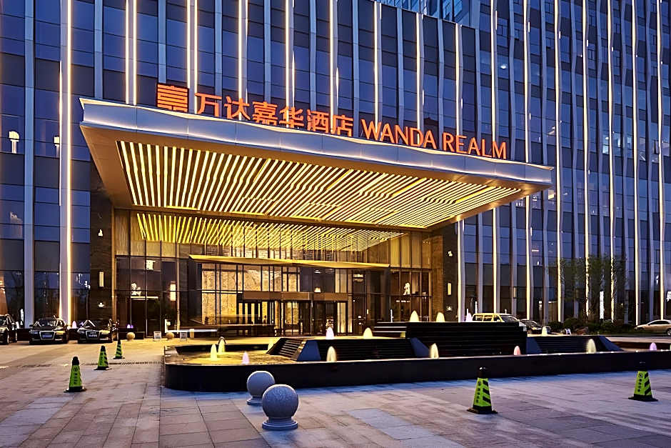 Wanda Realm Dongying
