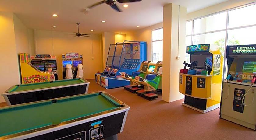 Amari Lagoon Melaka Kids Friendly Free WaterPark Pass