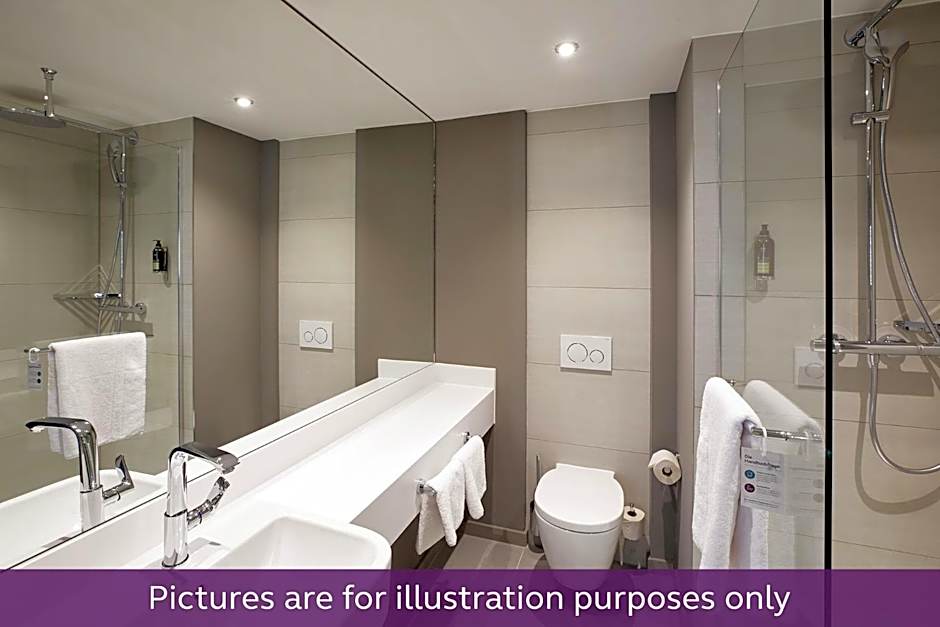 Premier Inn Heidelberg City Bahnstadt hotel