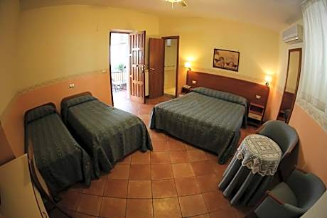 Quadruple Room
