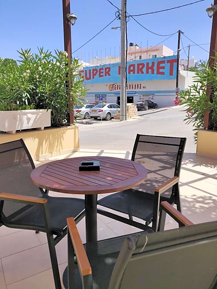 Titania Hotel Karpathos