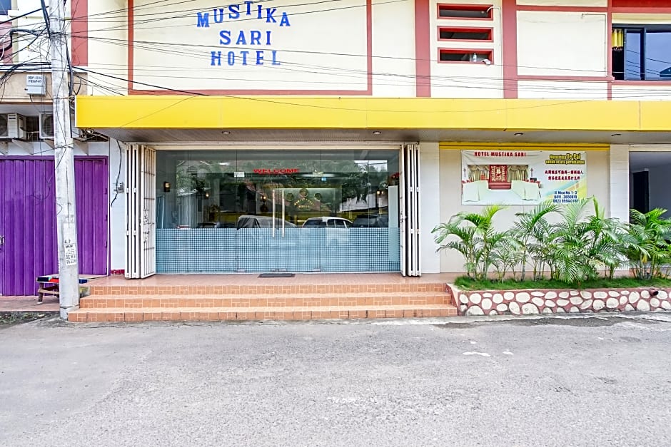 Hotel Mustika Sari by ZUZU