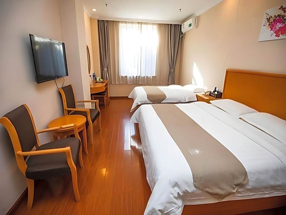 GreenTree Inn Hebei Tangshan Nanhu Lake Express Hotel