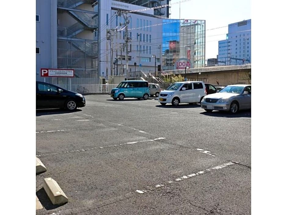 Grand Park Hotel Excel Fukushima Ebisu / Vacation STAY 77710