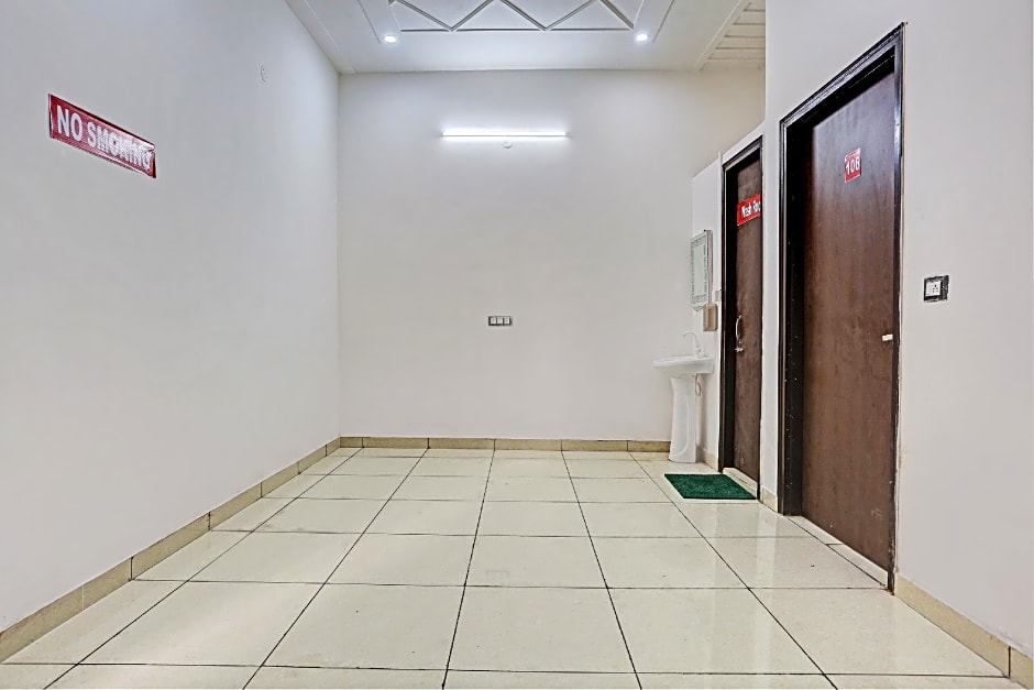 Super Hotel O Park Inn Near Parashuram Chowk