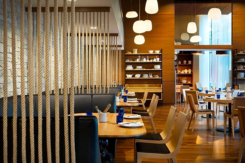 Istanbul Marriott Hotel Sisli