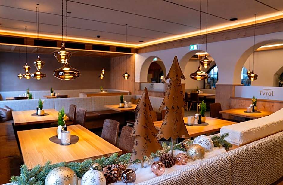 Hotel Tyrol am Haldensee