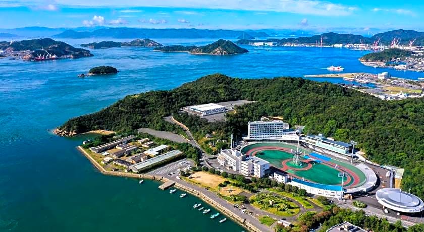 SETOUCHI KEIRIN HOTEL 10 by Onko Chishin