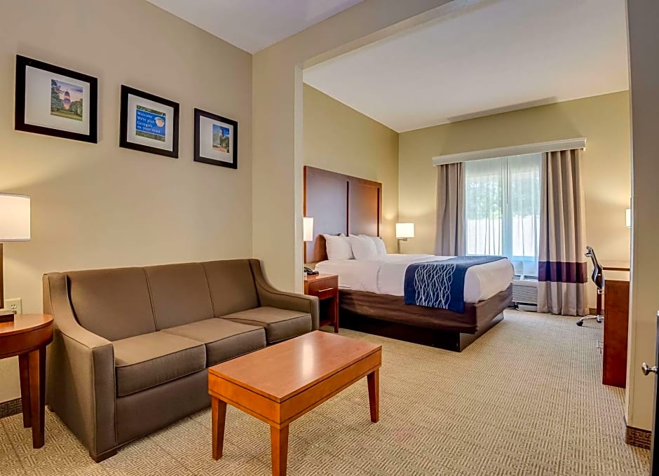 Comfort Inn & Suites Gordon HWY