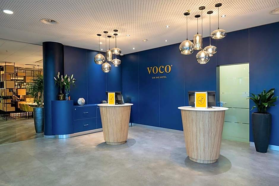 voco Dusseldorf Seestern By IHG