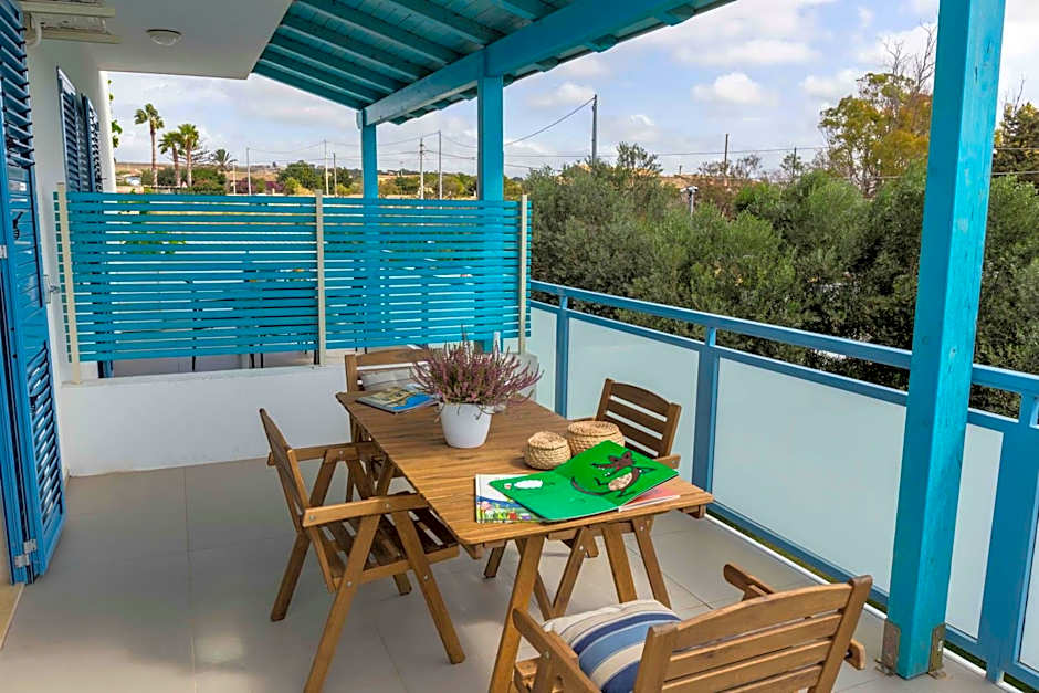 MareinSicilia Dammusa Residence