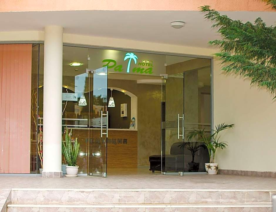 HOTEL PALMA - Sunny Beach
