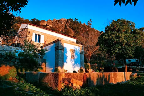 Quinta de São Pedro de Vir-a-Corça em Monsanto