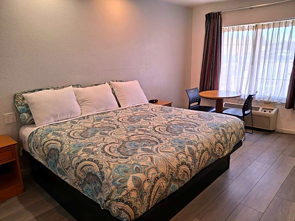 Rodeway Inn Alameda-Oakland