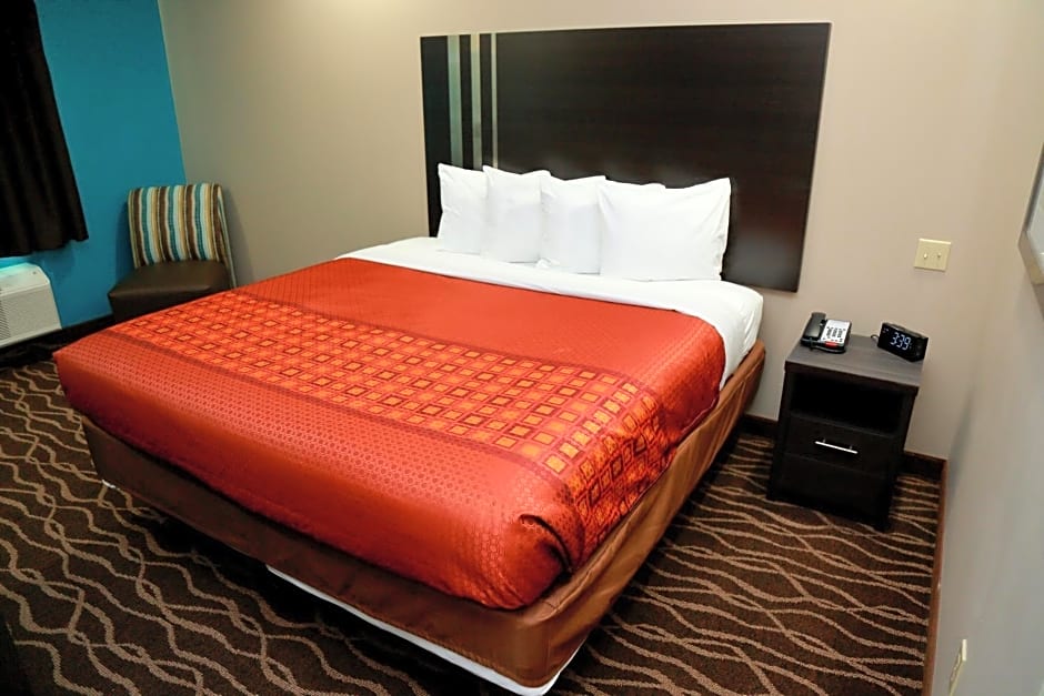 Americas Best Value Inn & Suites Prairieville