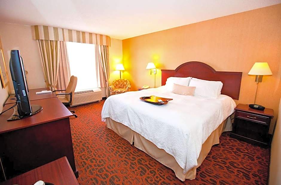 Hampton Inn By Hilton Toronto-Mississauga West, Ontario, Canada