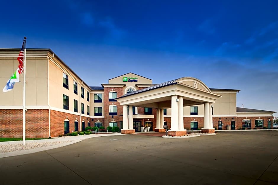 Holiday Inn Express Peru-Lasalle Area By IHG