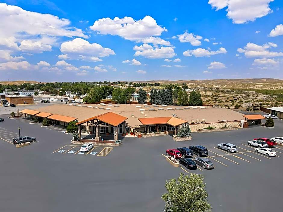 Best Western Outlaw Inn