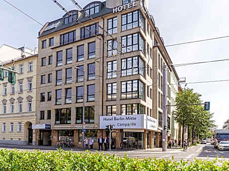 Hotel Berlin Mitte by Campanile
