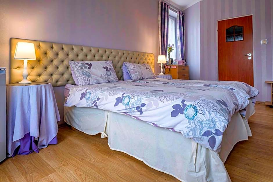 Pensjonat nad jeziorem Lakeside