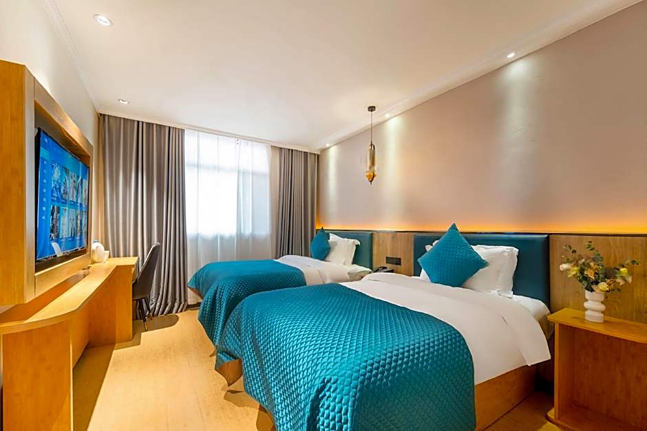 GreenTree Inn Suzhou Gusu District Fengmen Suzhou University Express Hotel – Suzhou, Jiangsu, WV