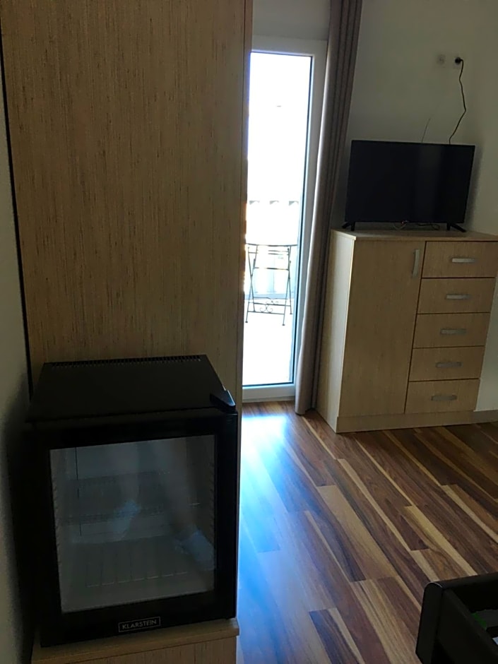 Casa Basgiu, chambres avec balcon