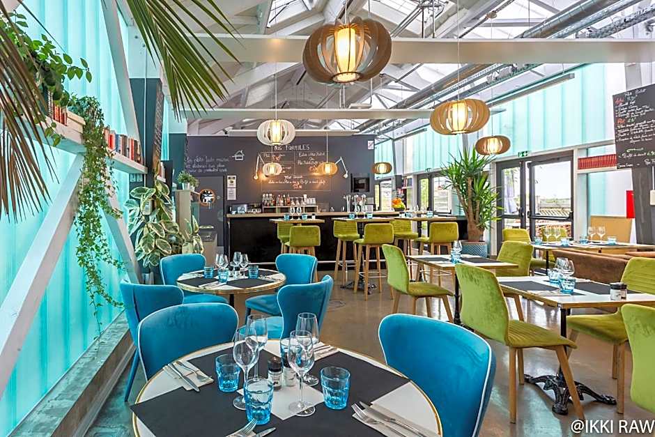 Hotel Libera Caen Colombelles