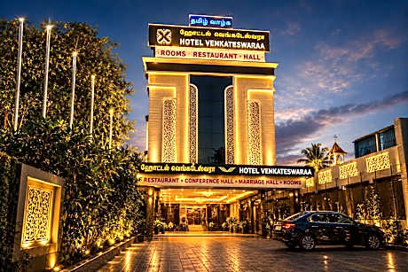 Hotel Venkateswaraa Madurai
