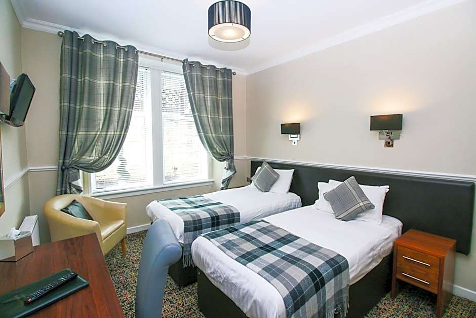 The Kelvingrove Hotel