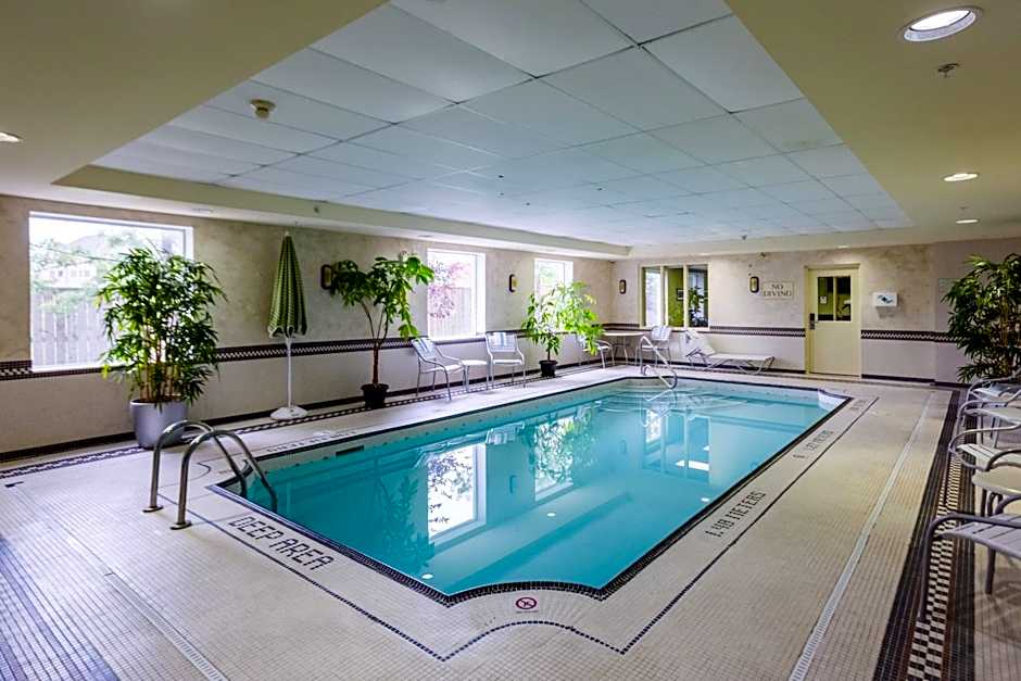 Fairfield Inn by Marriott Toronto Oakville