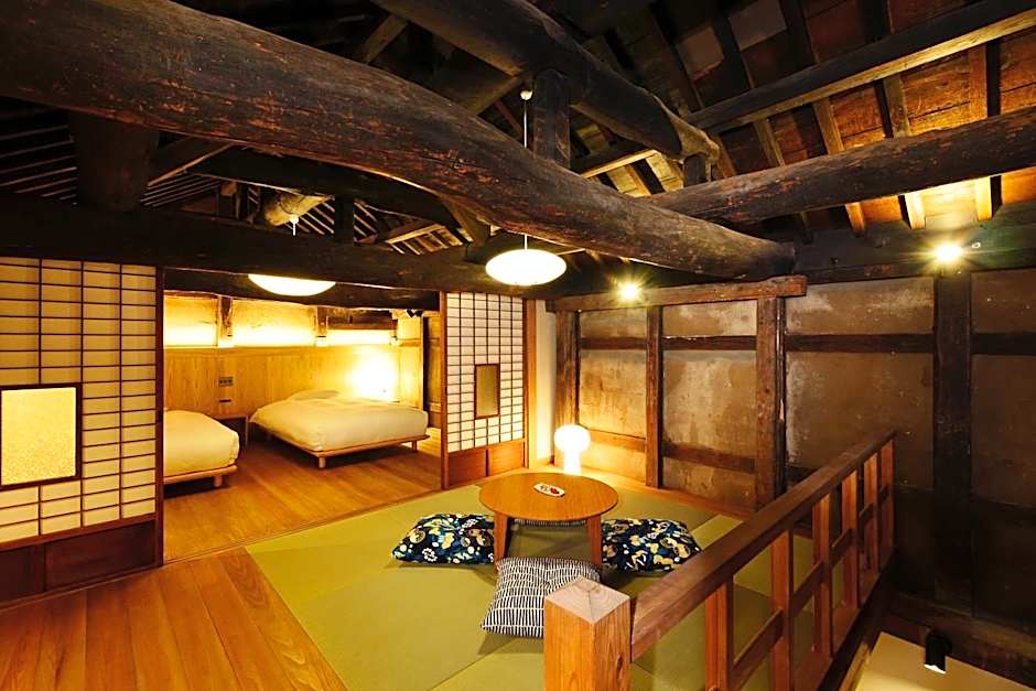 NIPPONIA Sawara Merchant Town Hotel