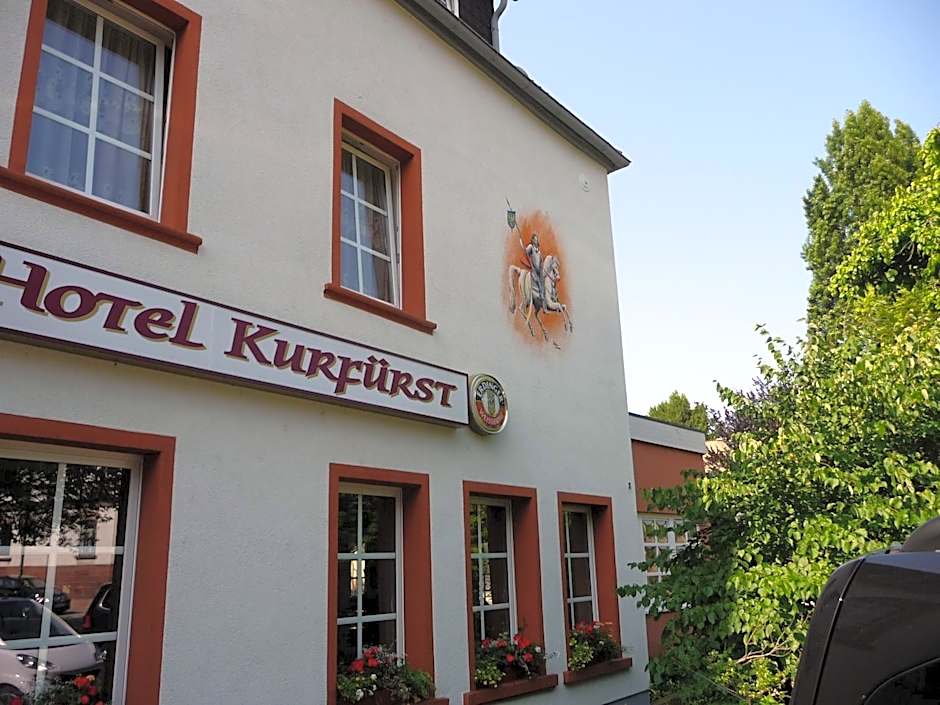 Hotel Kurfürst Garni
