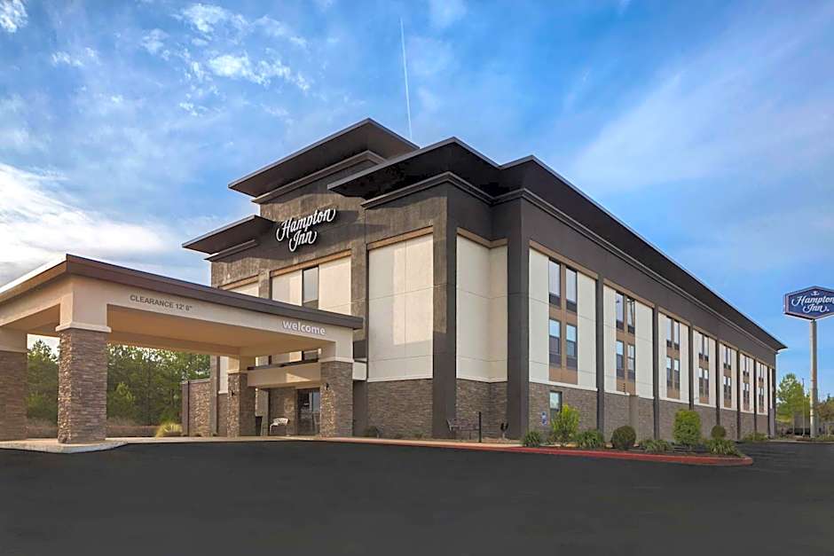 Hampton Inn By Hilton Natchitoches