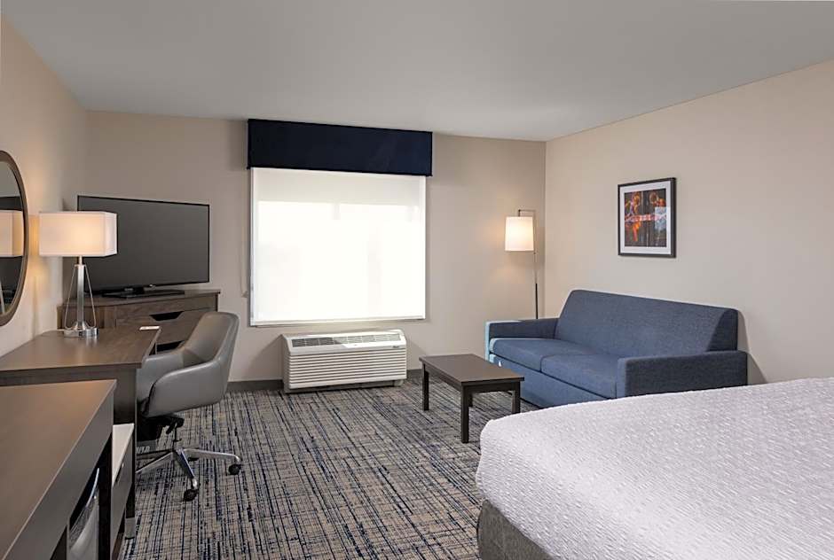 Hampton Inn By Hilton And Suites Manteca
