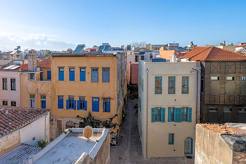 Al Daliani Minaret Rooms