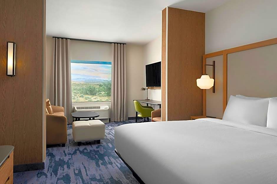 Fairfield Inn & Suites Barstow