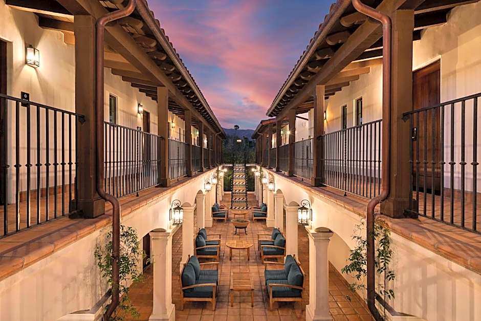 La Playa Inn Santa Barbara