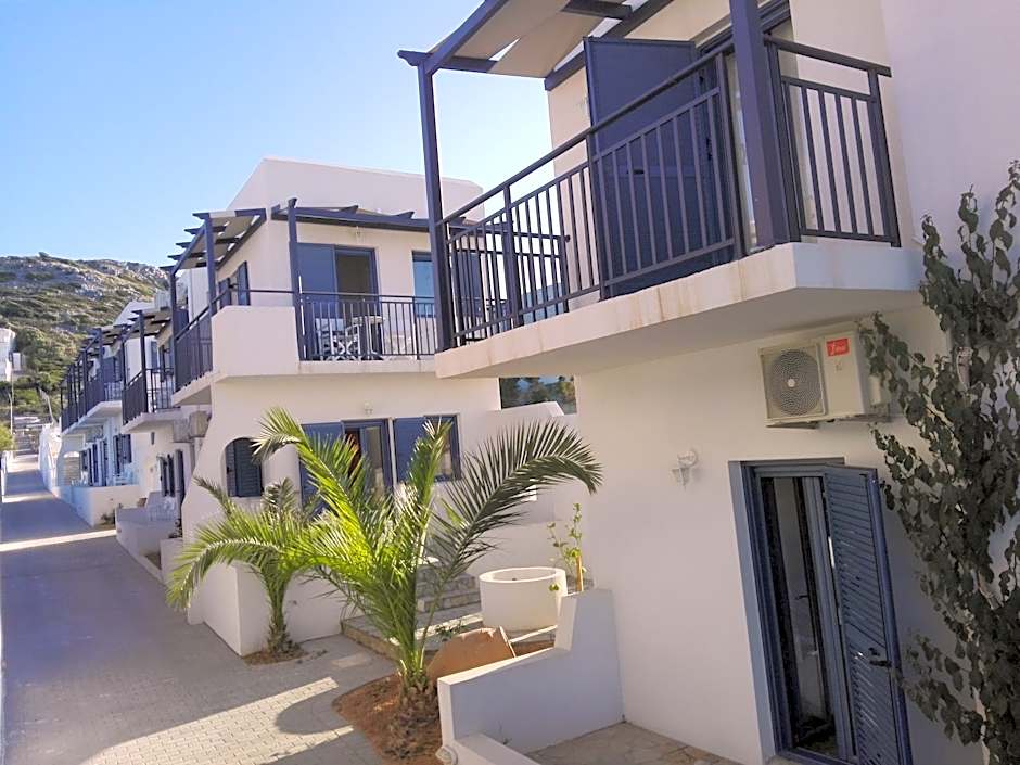 Okirroi Villas and Apts