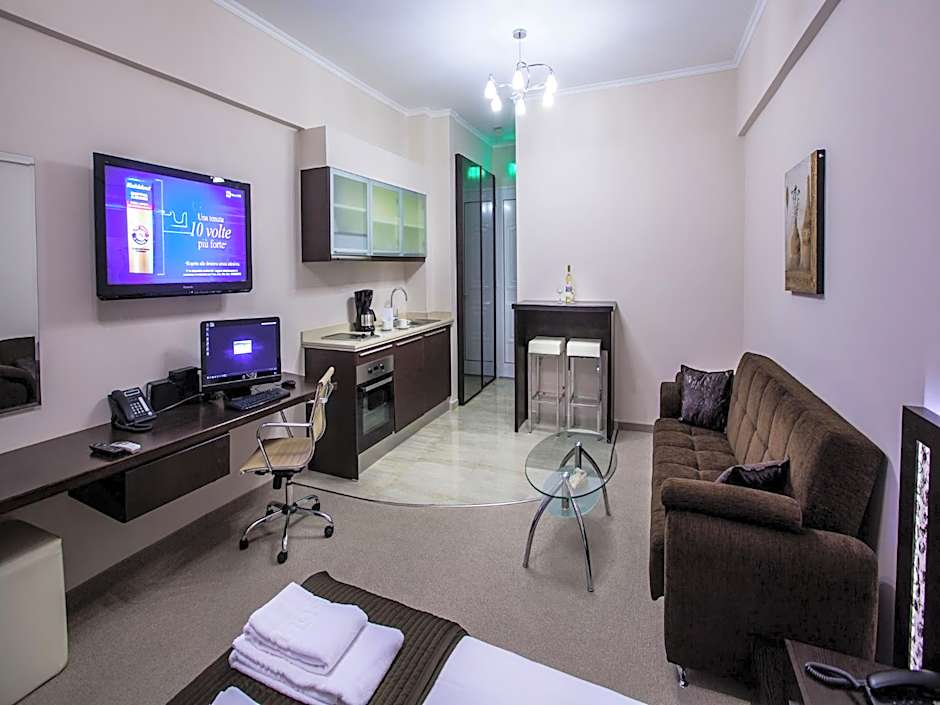 Pearl Bay Hotel Apartments