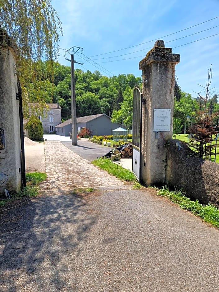 Moulin de rouchillou