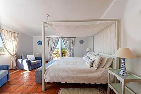 Master Suite with Sea View