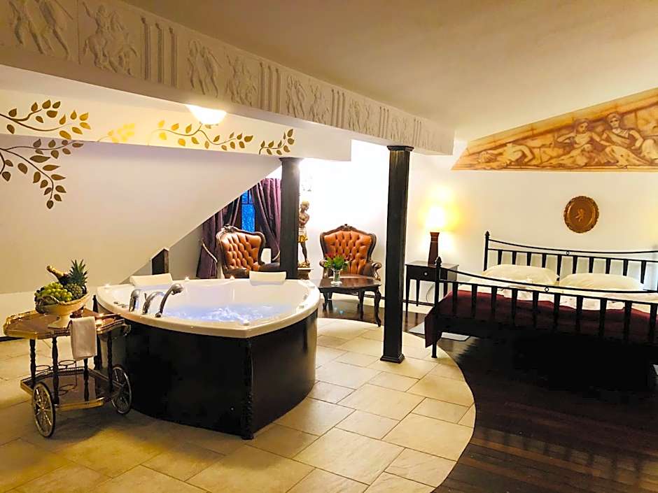 Restauracja - Hotel Mocca D'oro