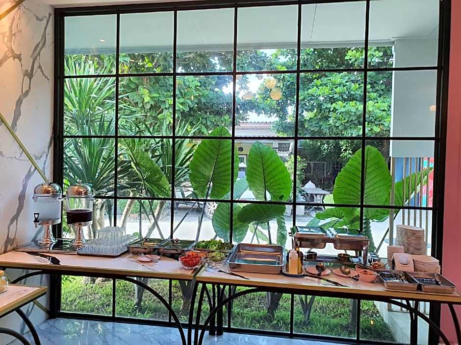 Aob-Oun Homestay & Glamping