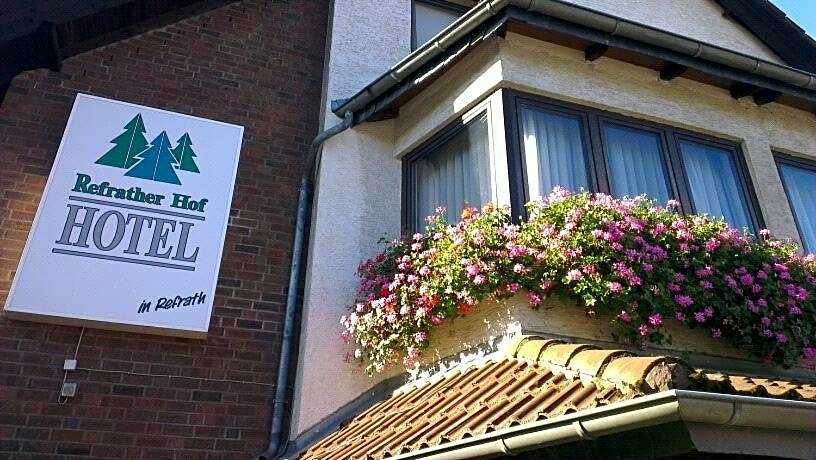 Hotel Refrather Hof