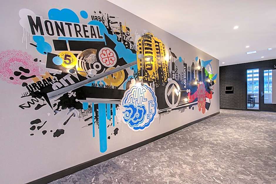 Homewood Suites By Hilton Montreal Downtown