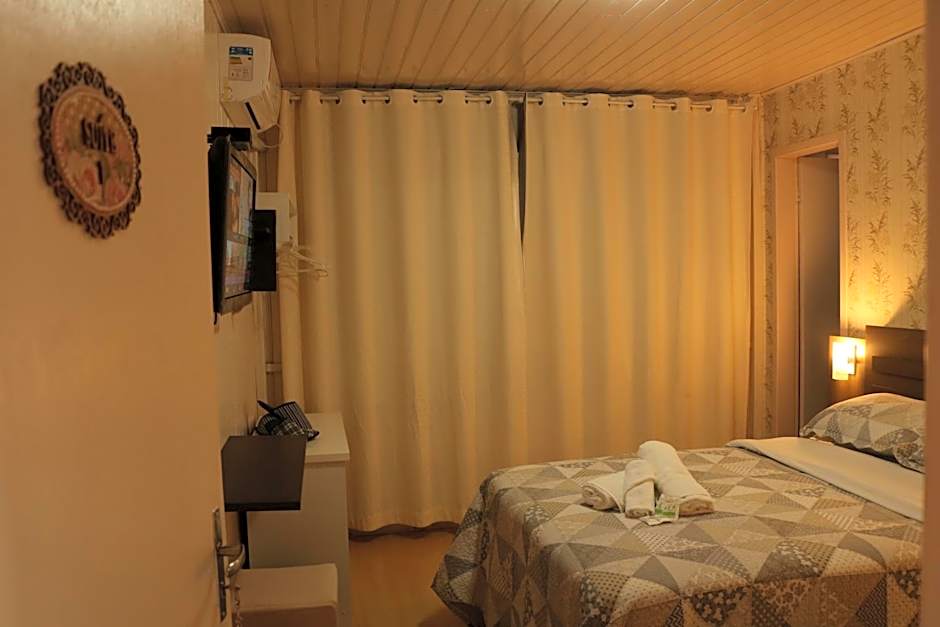 Pousada Encantos da Serra