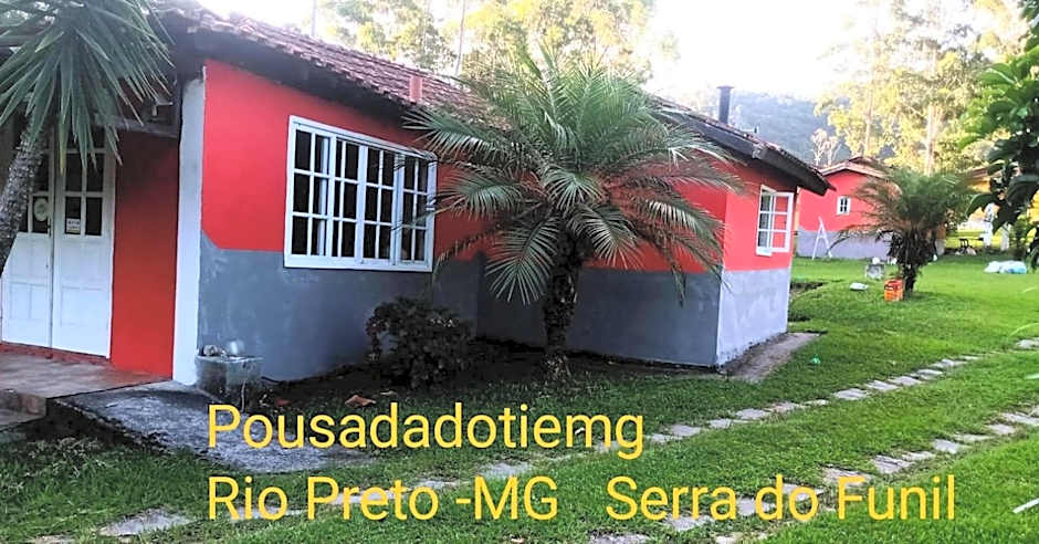 Pousada do Tie - Rio Preto MG