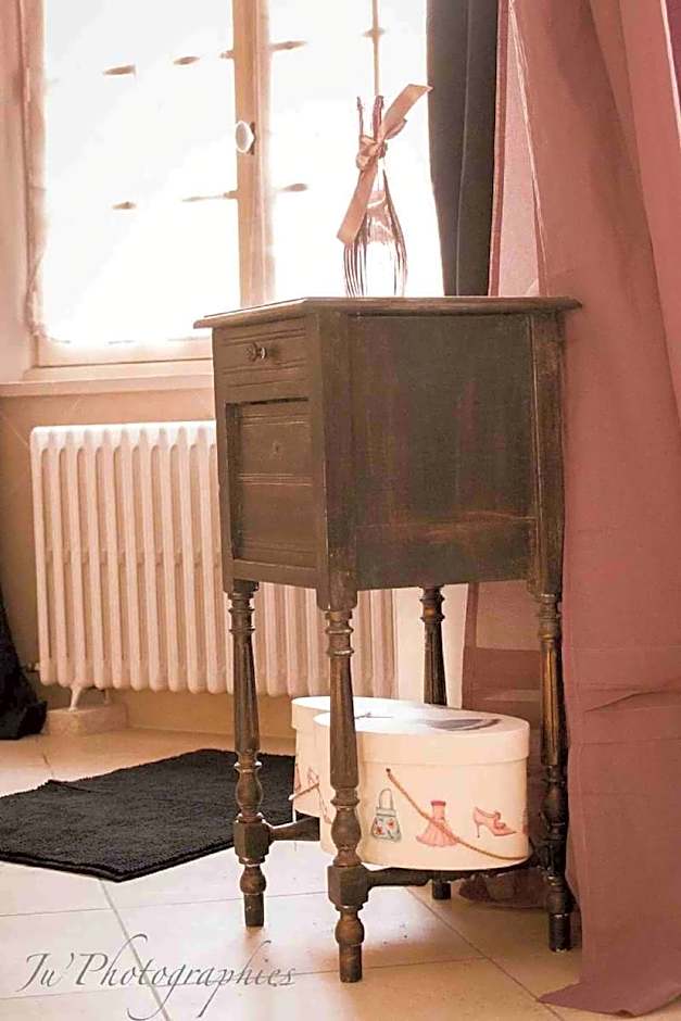 Le jardin de Saint Jean